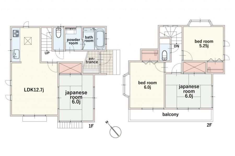 Renovated 4LDK Corner Lot House in Hidakashi, Saitama - Thumbnail 4