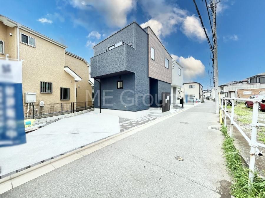 3LDK Newly Built House in Funabashi, Chiba - 91.91 sqm - Thumbnail 3