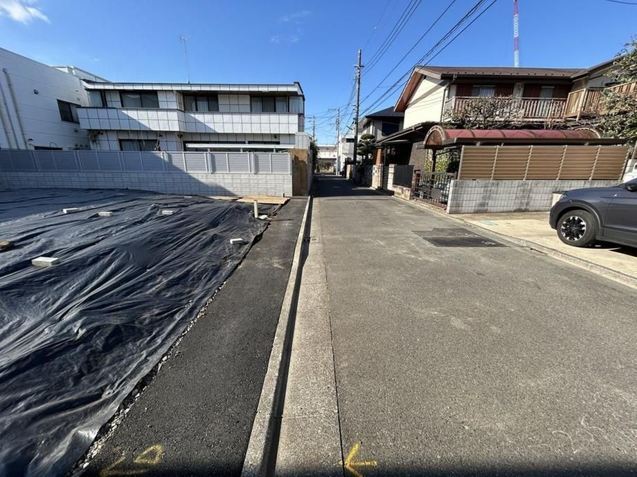 Building Land for Sale in Kitakarasuyama, Setagaya, Tokyo - Thumbnail 2