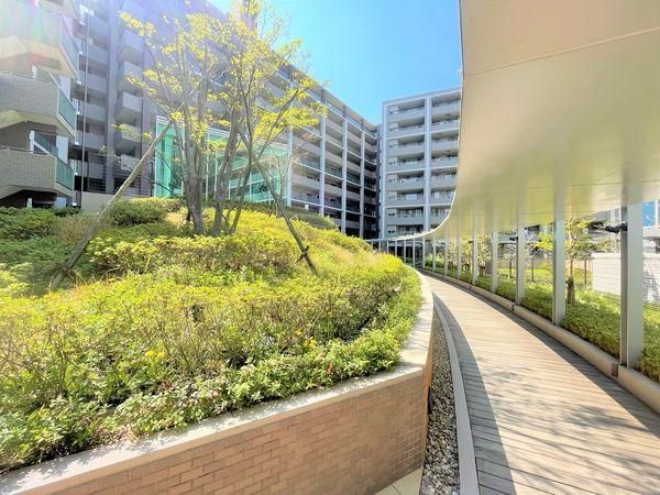 Prime Fort Senri Chuo 1LDK Apartment for Sale in Toyonaka - Thumbnail 4