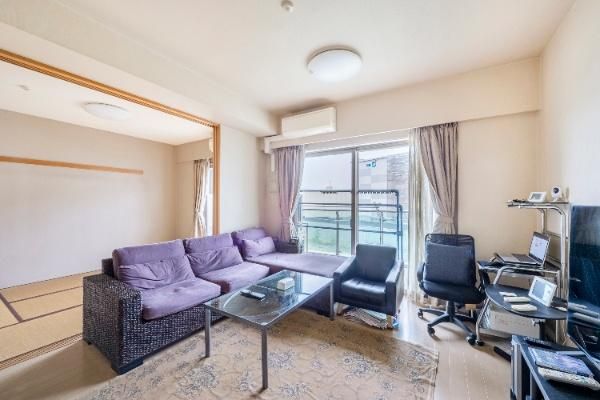 3LDK Apartment for Sale in Funabashi, Chiba - 70.52m2 - Thumbnail 4