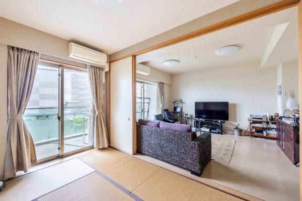 3LDK Apartment for Sale in Funabashi, Chiba - 70.52m2 - Thumbnail 3