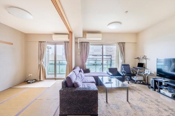 3LDK Apartment for Sale in Funabashi, Chiba - 70.52m2 - Thumbnail 2