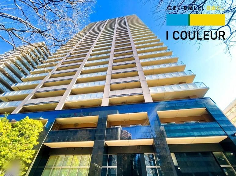 Apple Towers Sendai Brodia Tower - 1LDK Apartment in Wakabayashi, Sendai - Thumbnail 2