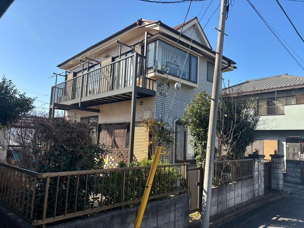Detached House with Garden in Ome City, Tokyo - Thumbnail 3