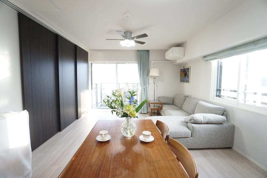 City Terrace Yokohama South – 3LDK+S Corner Apartment in Yokohama - Thumbnail 3