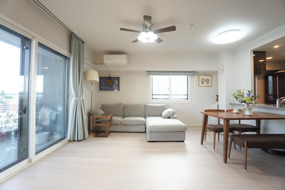 City Terrace Yokohama South – 3LDK+S Corner Apartment in Yokohama - Thumbnail 4