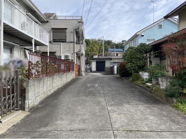 Land for Sale in Nakano Sanno, Hachioji, Tokyo - 198 sqm - Thumbnail 3