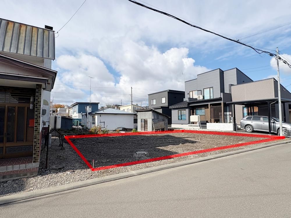 Building Land for Sale in Otofuke, Hokkaido - 170.61 sqm - Thumbnail 3