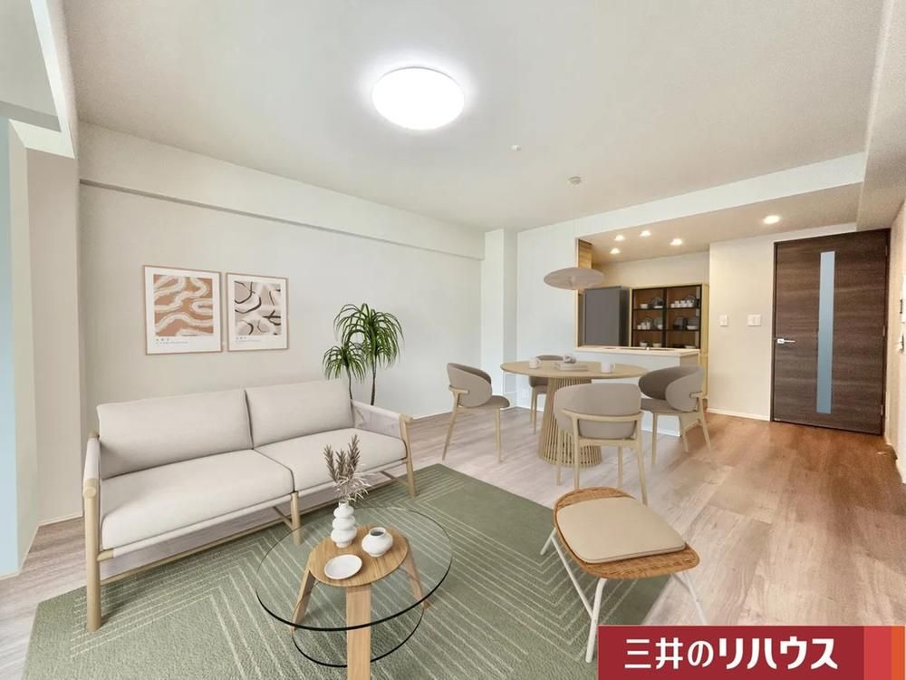 3LDK Apartment for Sale in Tama Ward, Kawasaki, 76.77m² - Thumbnail 3