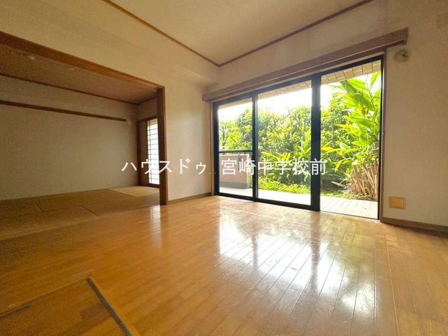 2LDK Apartment for Sale in Tsurushima, Miyazaki City - Thumbnail 4