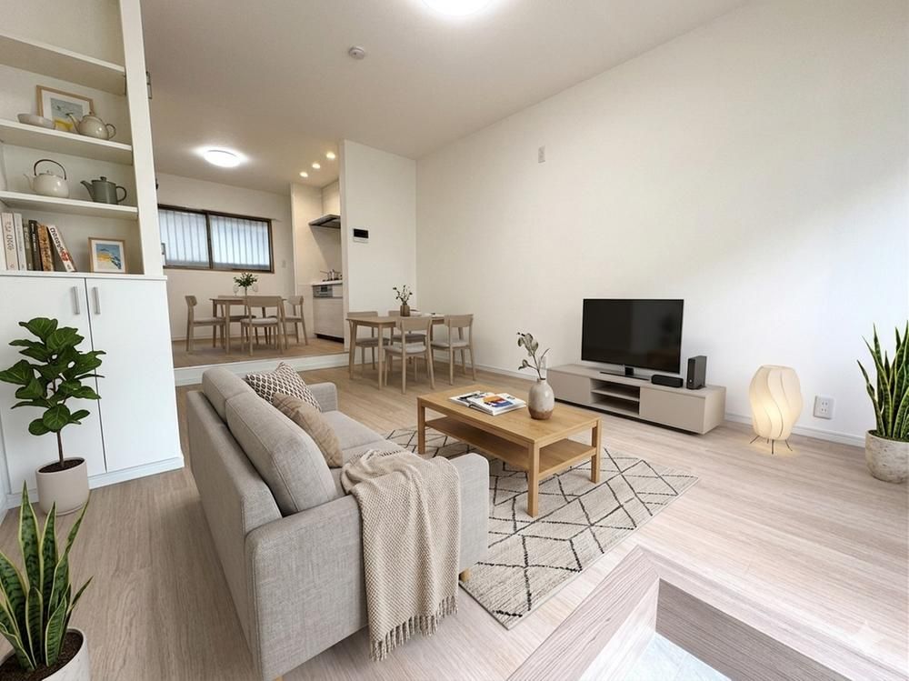 Renovated 3LDK House in Musashino City, Tokyo - Thumbnail 3