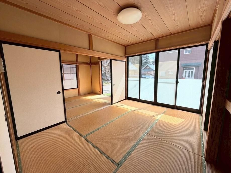 2DK House for Sale in Kitaibaraki, Fukushima with Parking - Thumbnail 2