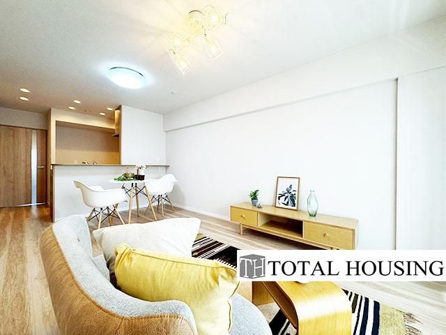 Renovated 3LDK Apartment for Sale in Teine-ku, Sapporo - Thumbnail 3
