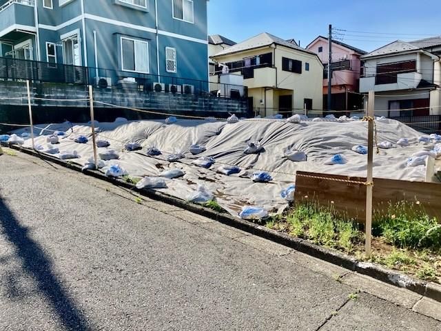 Land for Sale in Serigaya, Yokohama – 184.79 sqm - Thumbnail 2
