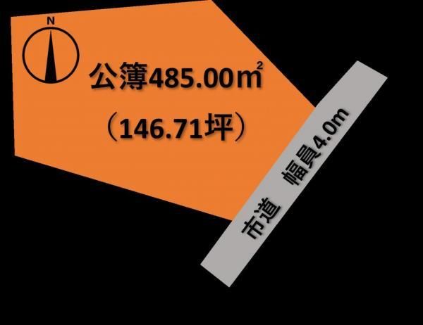 485sqm Land for Sale in Fujinomiya, Shizuoka - Thumbnail 4