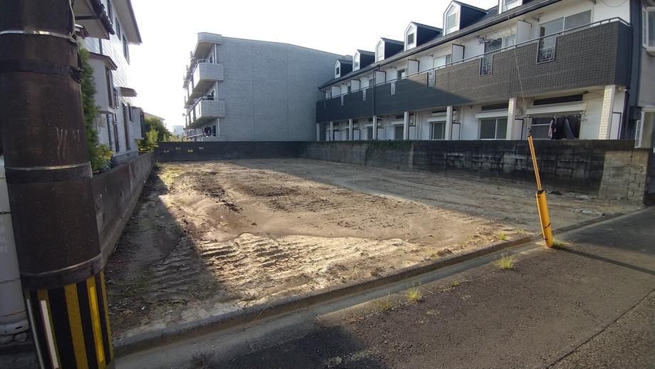 Land for Sale in Horikawa-cho, Miyazaki City - 242.43 sqm - Thumbnail 2
