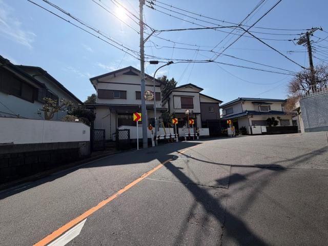 Land for Sale in Kanazawa, Yokohama - 248m2 Plot - Thumbnail 2