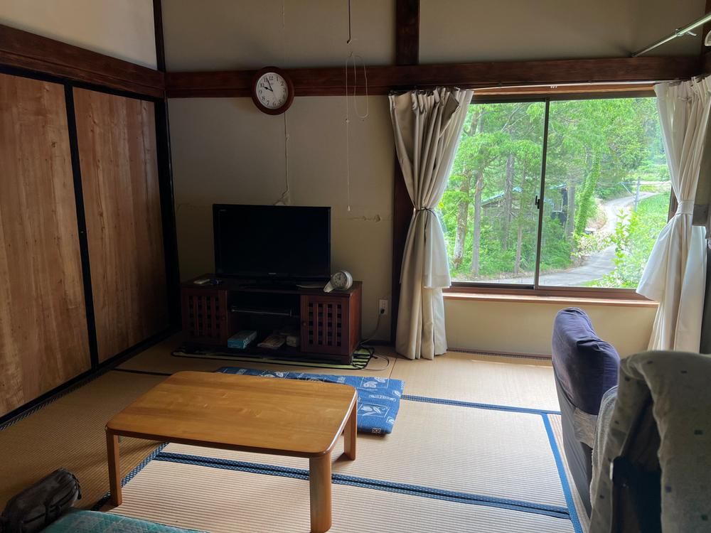 Traditional 5DK Kominka with Irori on 640sqm in Joetsu, Niigata - Thumbnail 2