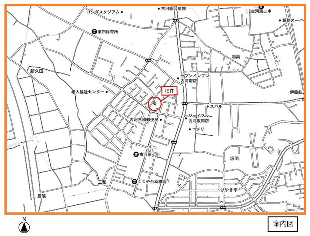 Land for Sale in Koga City, Ibaraki – 265 sqm Plot - Thumbnail 4