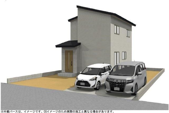 Building Land for Sale in Minami-Mannan, Kochi City - 168.84 sqm - Thumbnail 2
