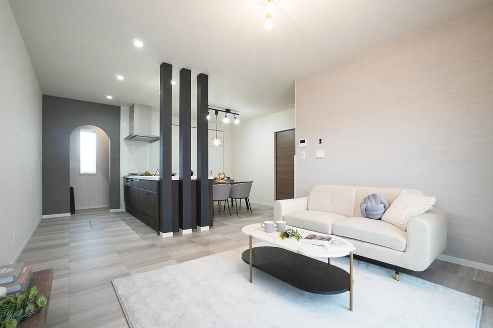New 3LDK House for Sale in Hoshigaoka, Hirakata, Osaka - Thumbnail 4