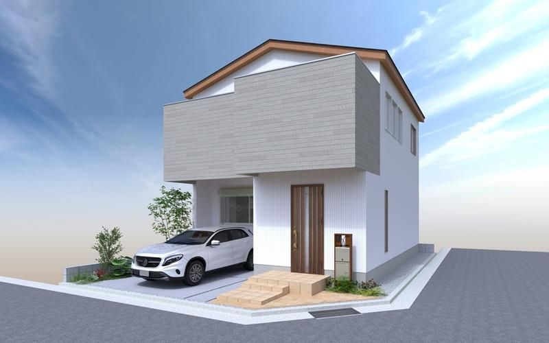 New 3LDK House for Sale in Hoshigaoka, Hirakata, Osaka - Thumbnail 3