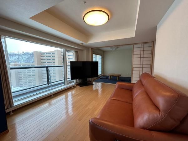 4LDK Apartment with Ocean View in Otaru, Hokkaido - Thumbnail 3