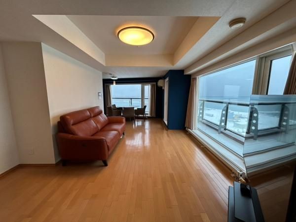 4LDK Apartment with Ocean View in Otaru, Hokkaido - Thumbnail 2