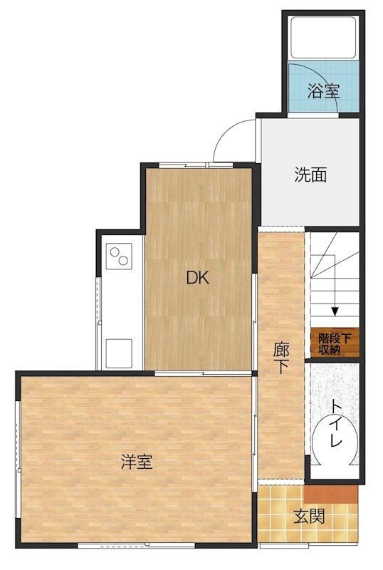 3DK Detached House for Sale near Hashimoto Station, Yawata - Thumbnail 4