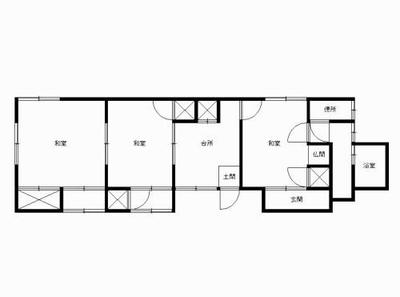 No.194 Saijo City Akiyashiki - Property Details - Ehime Saijo City Vacant House Bank Site — Image 1, Saijo, Ehime