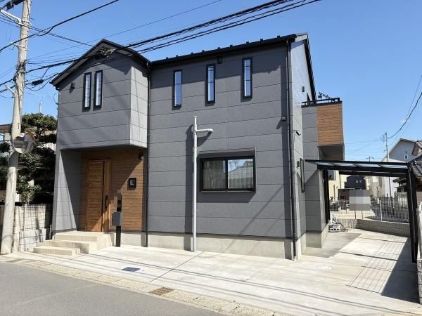 Modern 4LDK+S House in Funabashi, Chiba - 97m2 - Thumbnail 2