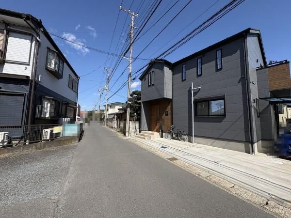 Modern 4LDK+S House in Funabashi, Chiba - 97m2 - Thumbnail 4