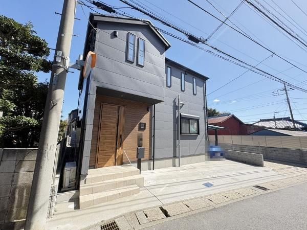 Modern 4LDK+S House in Funabashi, Chiba - 97m2 - Thumbnail 3