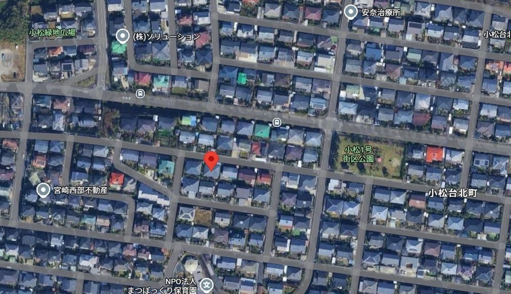 Land for Sale in Komatsukita-machi, Miyazaki City, 295.31 sqm - Thumbnail 3