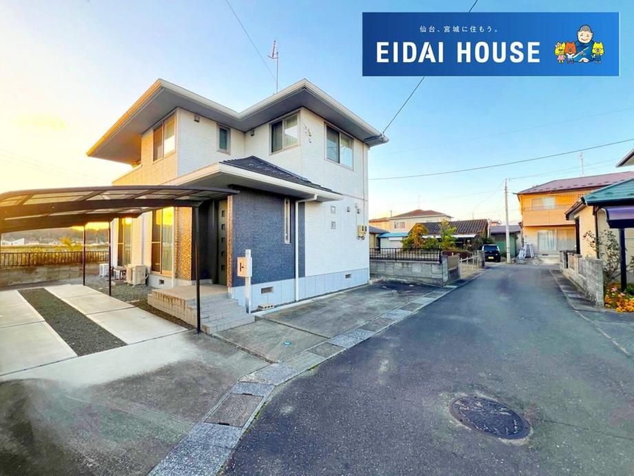 4LDK Detached House in Osaki, Miyagi for 19.6 Million Yen - Thumbnail 3