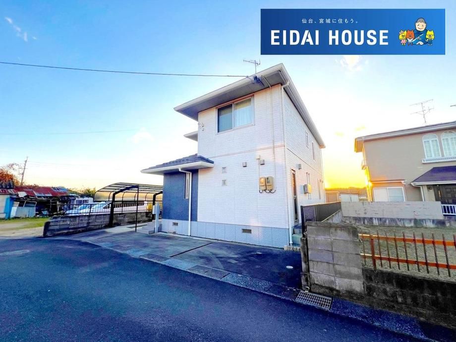 4LDK Detached House in Osaki, Miyagi for 19.6 Million Yen - Thumbnail 2