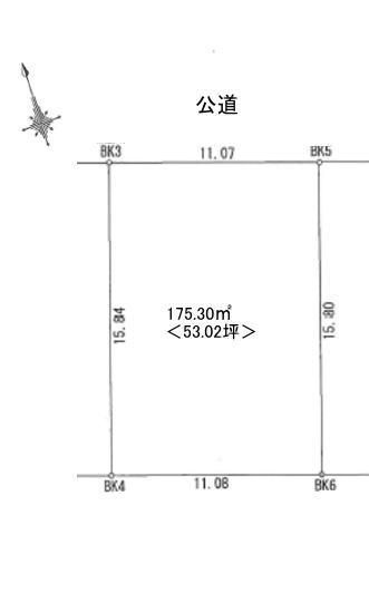 Land for Sale in Asaka, Koriyama City 175.3 sqm - Thumbnail 4