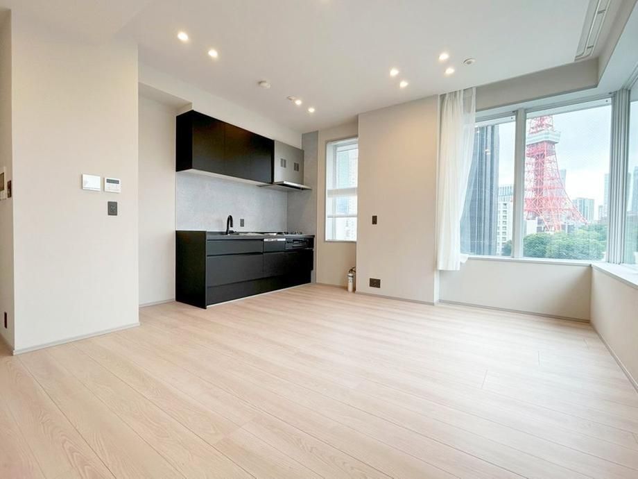 1LDK Apartment for Sale in Minato, Tokyo - Sunwood Mita Park Side Tower - Thumbnail 4