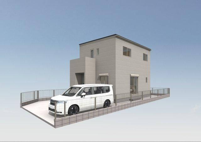 Land for Sale in Ishizue-cho, Kochi City – 122 sqm - Thumbnail 2