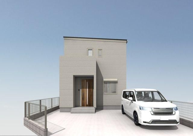 Land for Sale in Ishizue-cho, Kochi City – 122 sqm - Image 1