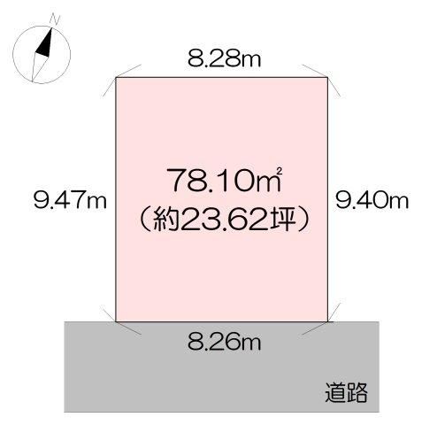 Land for Sale in Atagomachi, Kochi City - 78.1m2 - Thumbnail 4