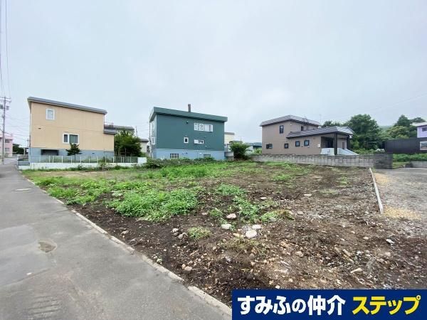 607sqm Building Land for Sale in Teine, Sapporo - Thumbnail 3
