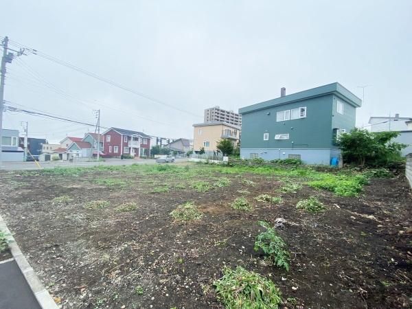 607sqm Building Land for Sale in Teine, Sapporo - Thumbnail 2