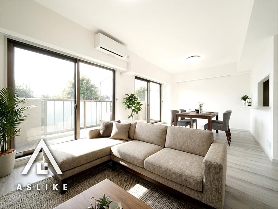 Renovated 3LDK Apartment in Kashiwa, Chiba - Thumbnail 3