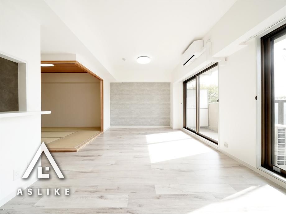 Renovated 3LDK Apartment in Kashiwa, Chiba - Thumbnail 4