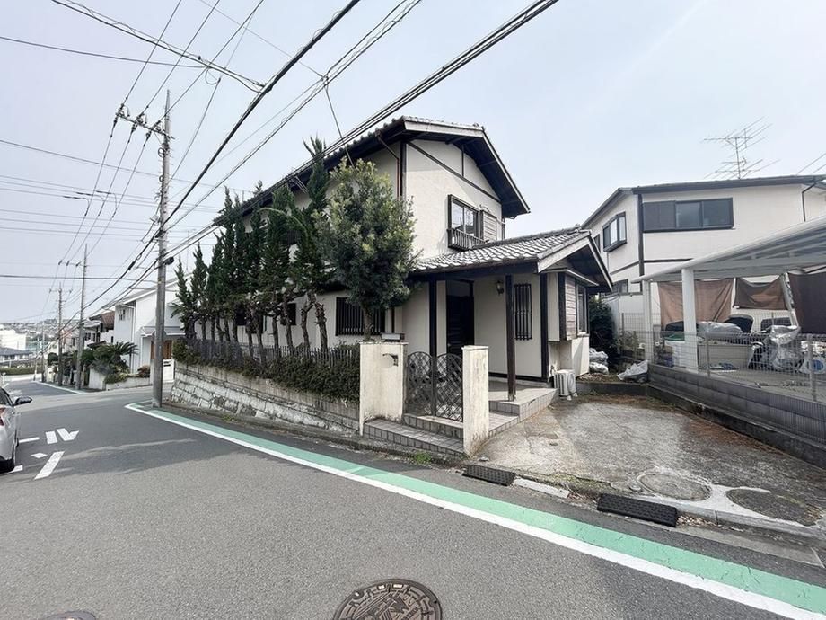 Land for Sale in Aoba-ku, Yokohama - 195.73 sqm Corner Plot - Thumbnail 2