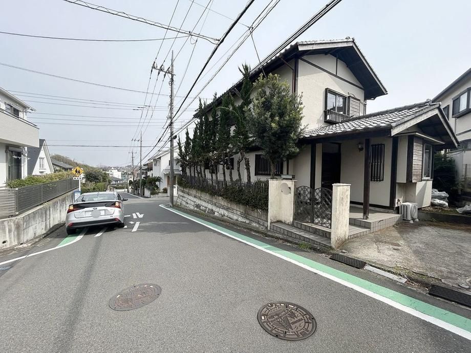 Land for Sale in Aoba-ku, Yokohama - 195.73 sqm Corner Plot - Thumbnail 3
