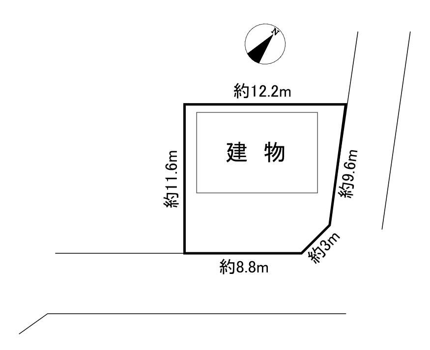 Land for Sale in Niiza, Saitama – 132 sqm Corner Lot Near Shinza Station - Thumbnail 3