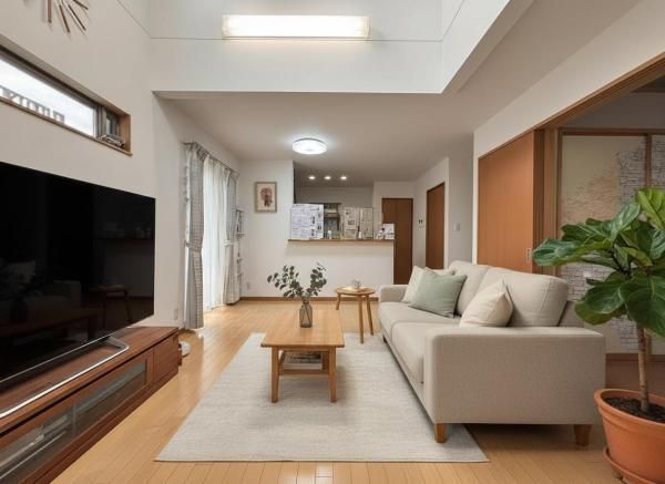 4LDK Detached House with Solar Panels in Funabashi, Chiba - Thumbnail 4